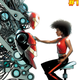 The fifth and final STEAM variant cover for Marvel’s November variant initiative. Art by Mike McKone.